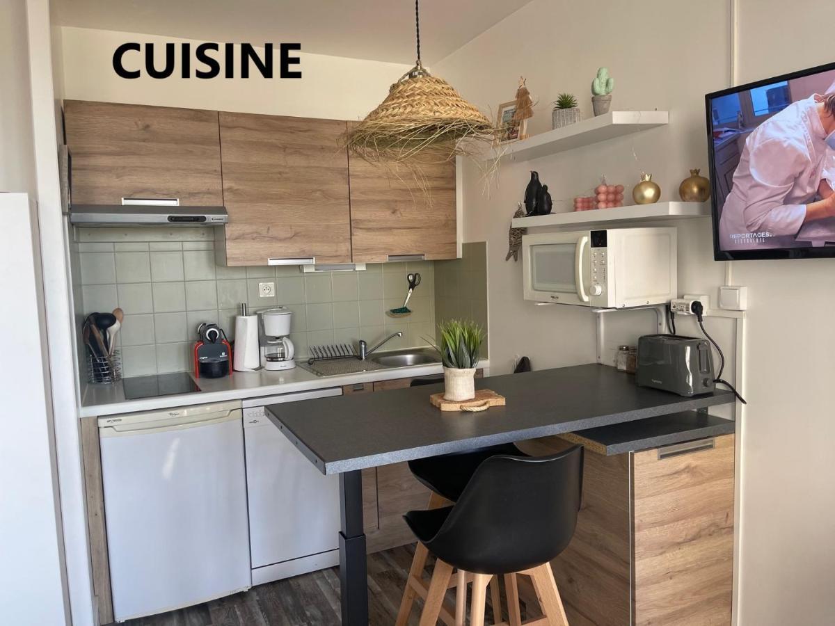 Magnifique Appartement Vue Mer / Terrasse Et Parking Privee Pornichet Εξωτερικό φωτογραφία