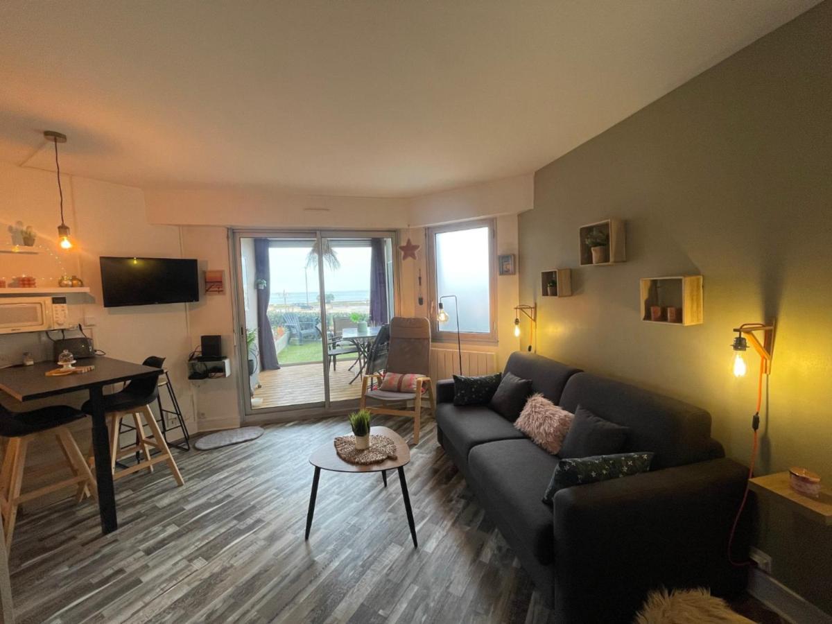 Magnifique Appartement Vue Mer / Terrasse Et Parking Privee Pornichet Εξωτερικό φωτογραφία