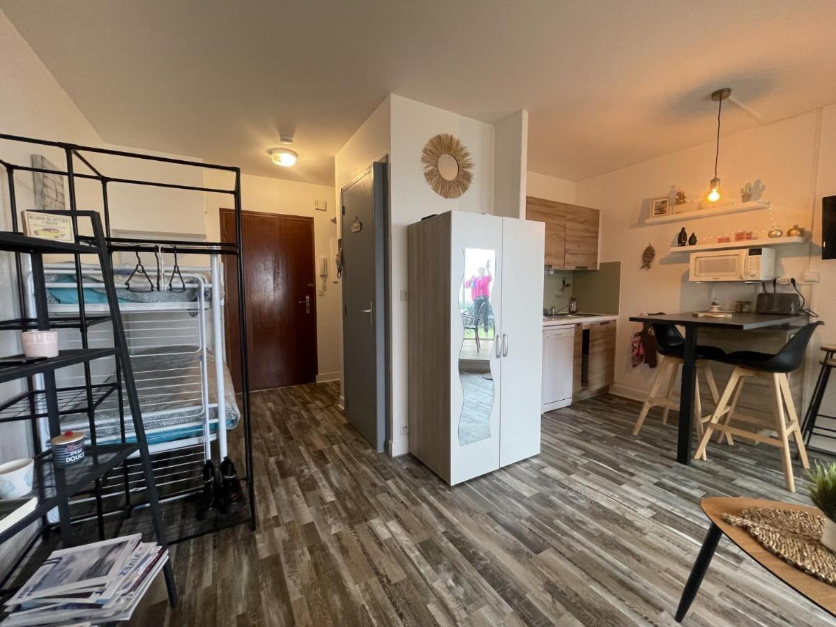 Magnifique Appartement Vue Mer / Terrasse Et Parking Privee Pornichet Εξωτερικό φωτογραφία