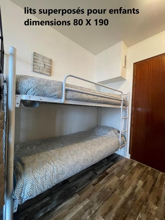 Magnifique Appartement Vue Mer / Terrasse Et Parking Privee Pornichet Εξωτερικό φωτογραφία
