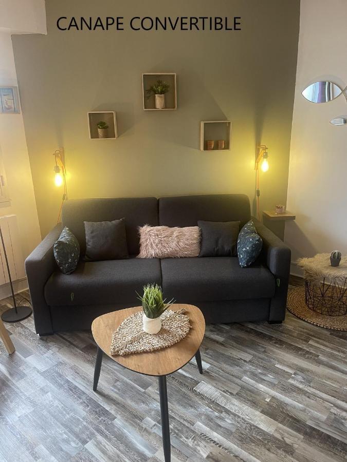 Magnifique Appartement Vue Mer / Terrasse Et Parking Privee Pornichet Εξωτερικό φωτογραφία