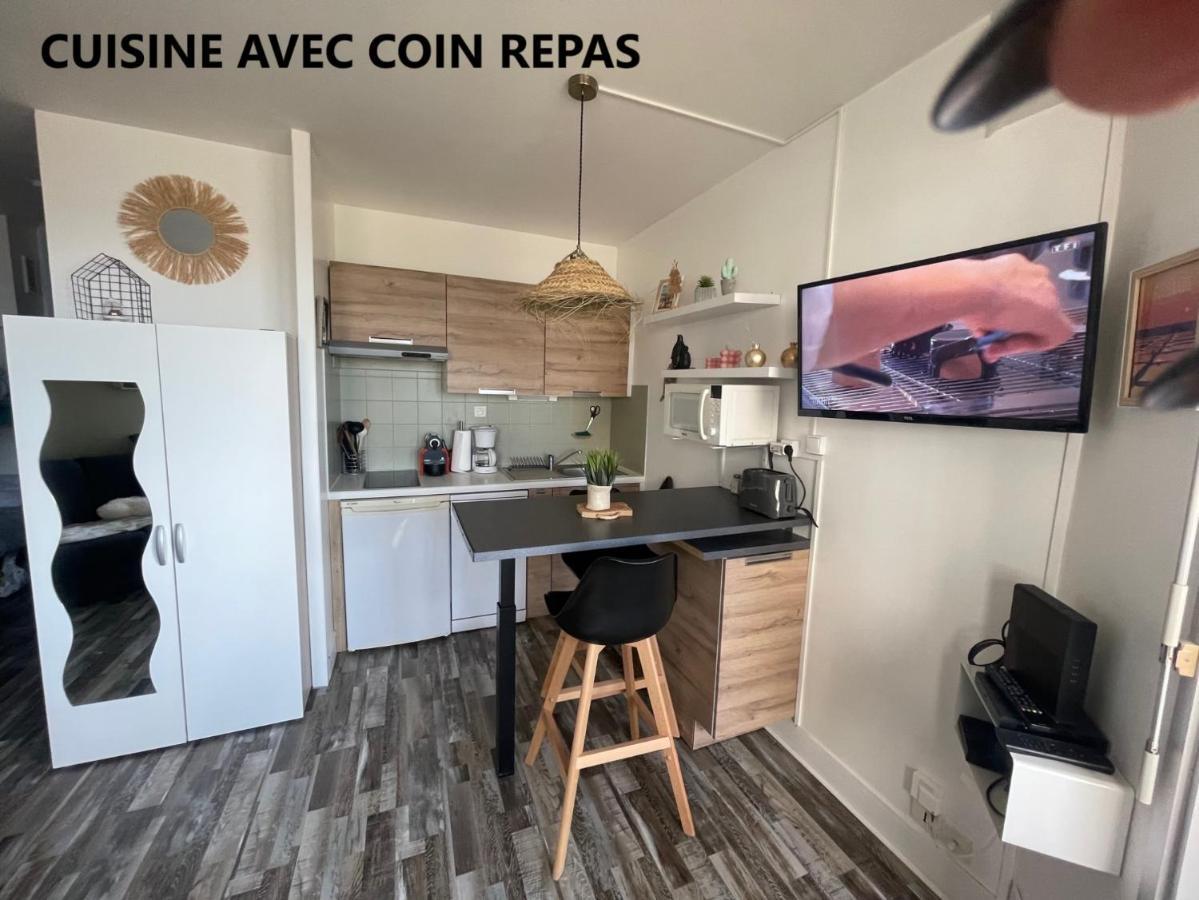Magnifique Appartement Vue Mer / Terrasse Et Parking Privee Pornichet Εξωτερικό φωτογραφία