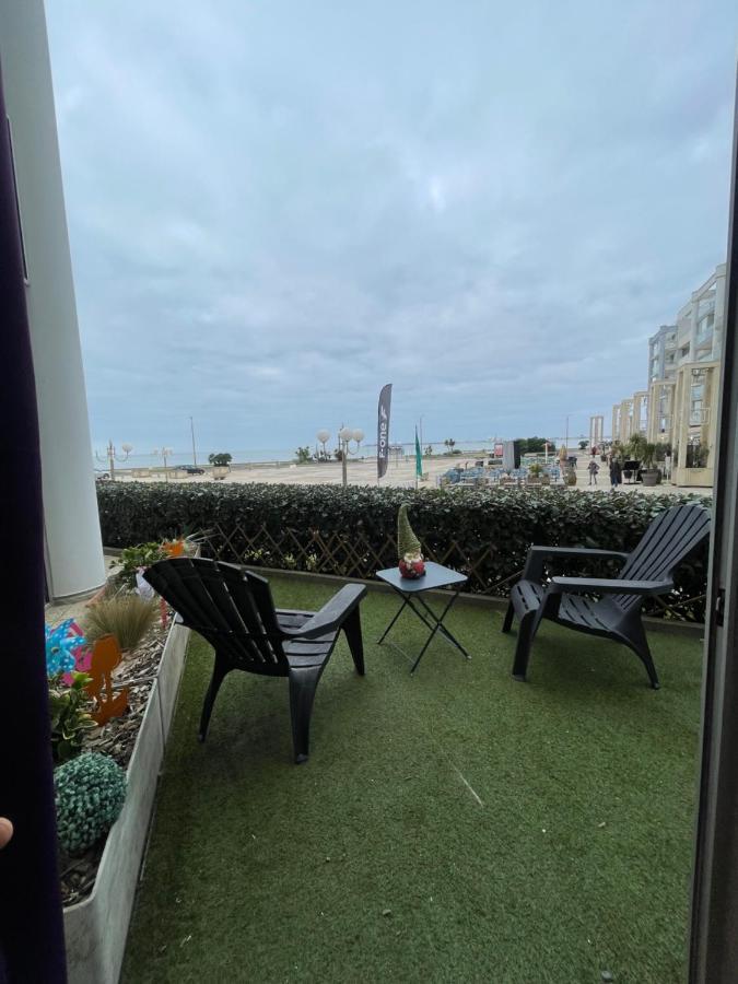 Magnifique Appartement Vue Mer / Terrasse Et Parking Privee Pornichet Εξωτερικό φωτογραφία
