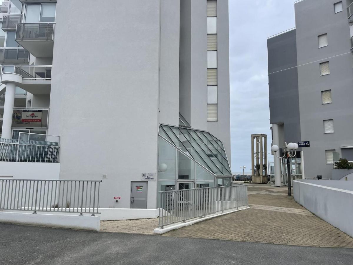 Magnifique Appartement Vue Mer / Terrasse Et Parking Privee Pornichet Εξωτερικό φωτογραφία